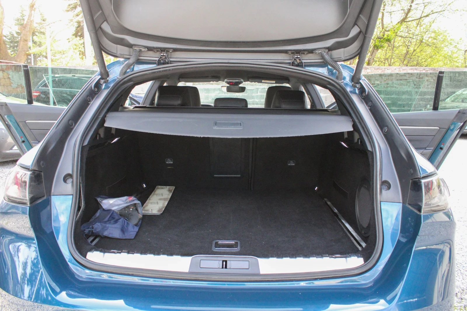 Peugeot 508 1.5HDI GT LINE FULL | Mobile.bg   16