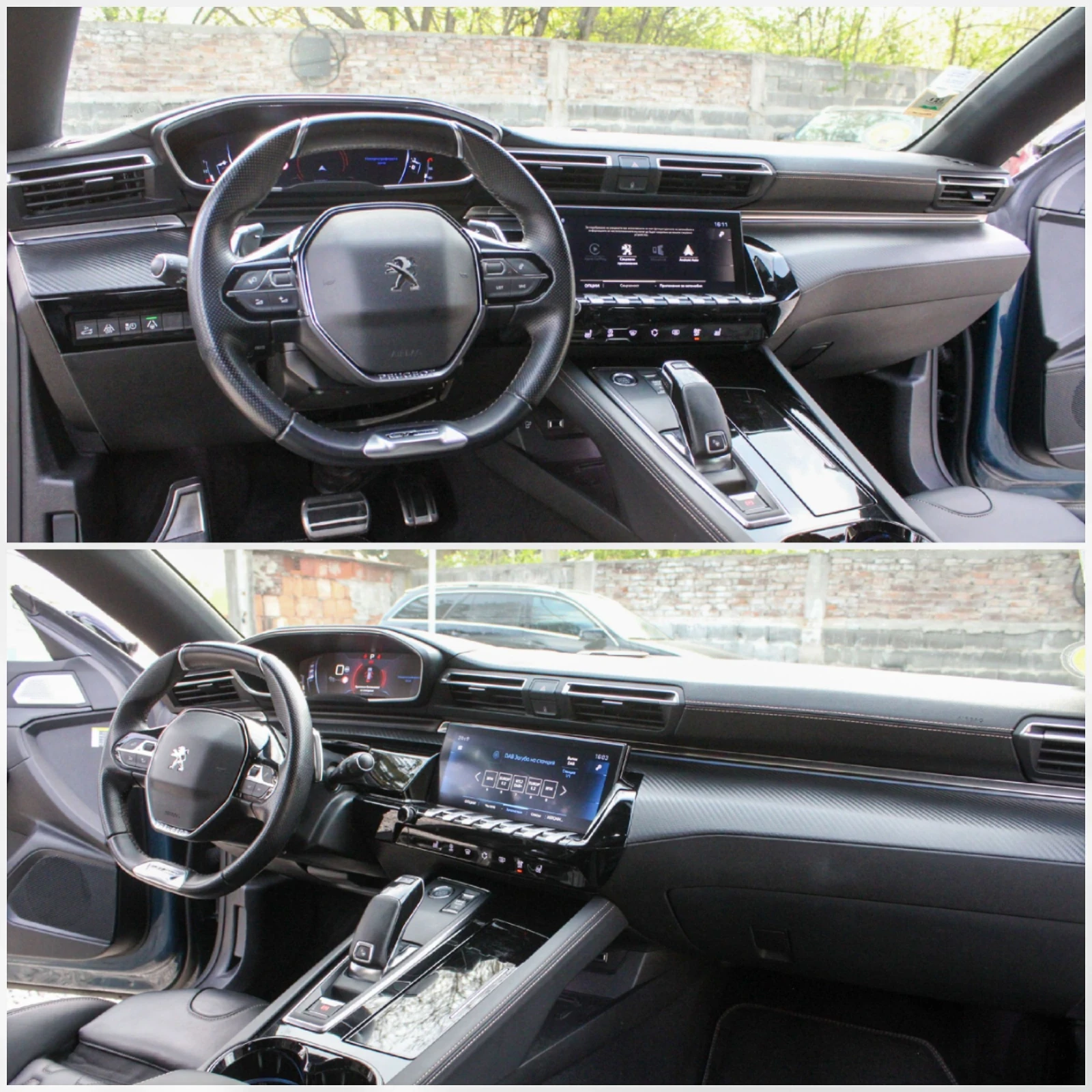 Peugeot 508 1.5HDI GT LINE FULL | Mobile.bg   12