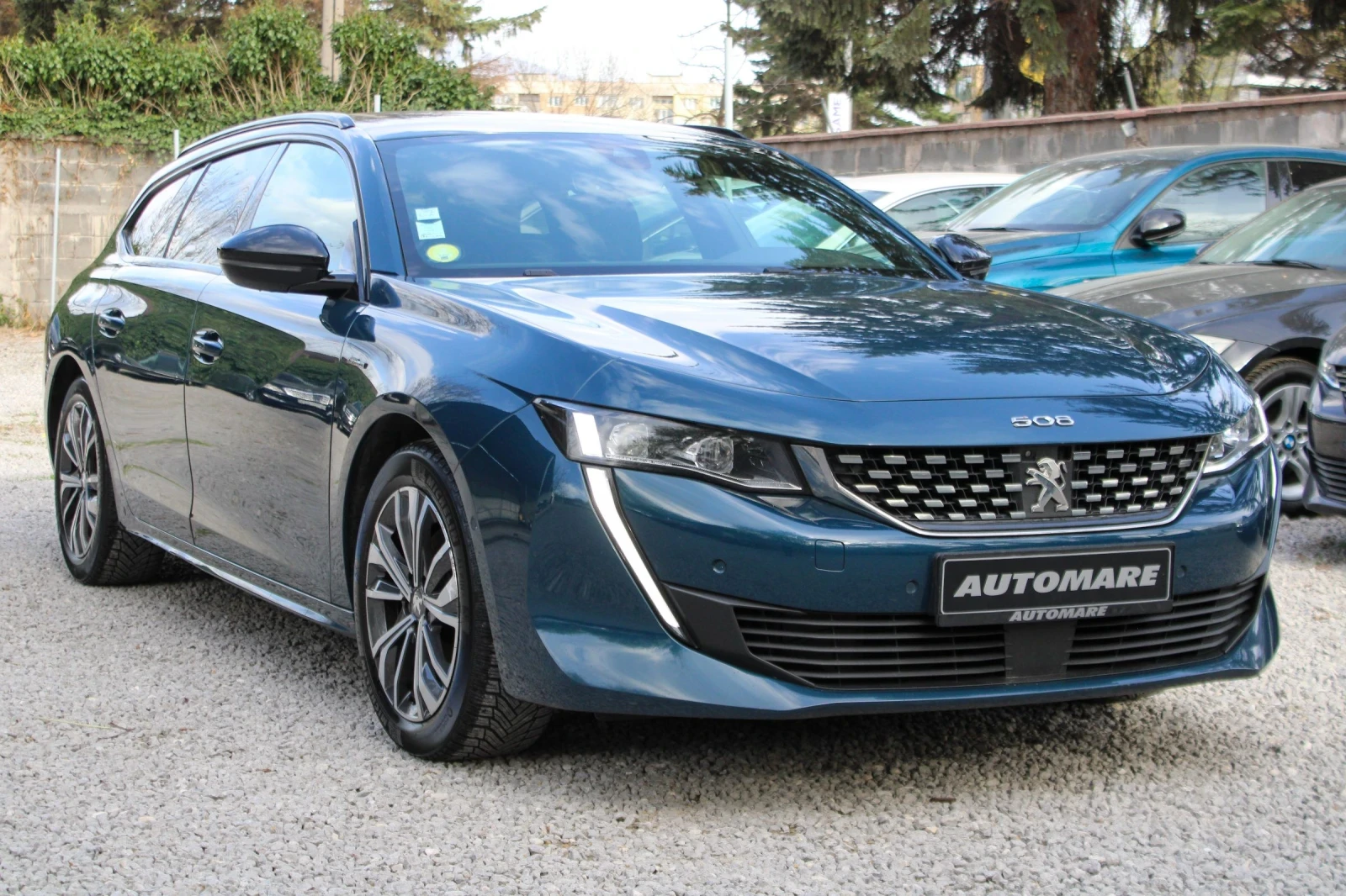 Peugeot 508 1.5HDI GT LINE FULL - изображение 7