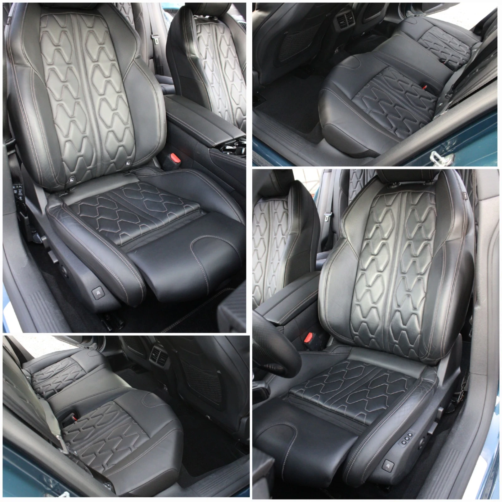 Peugeot 508 1.5HDI GT LINE FULL | Mobile.bg   11