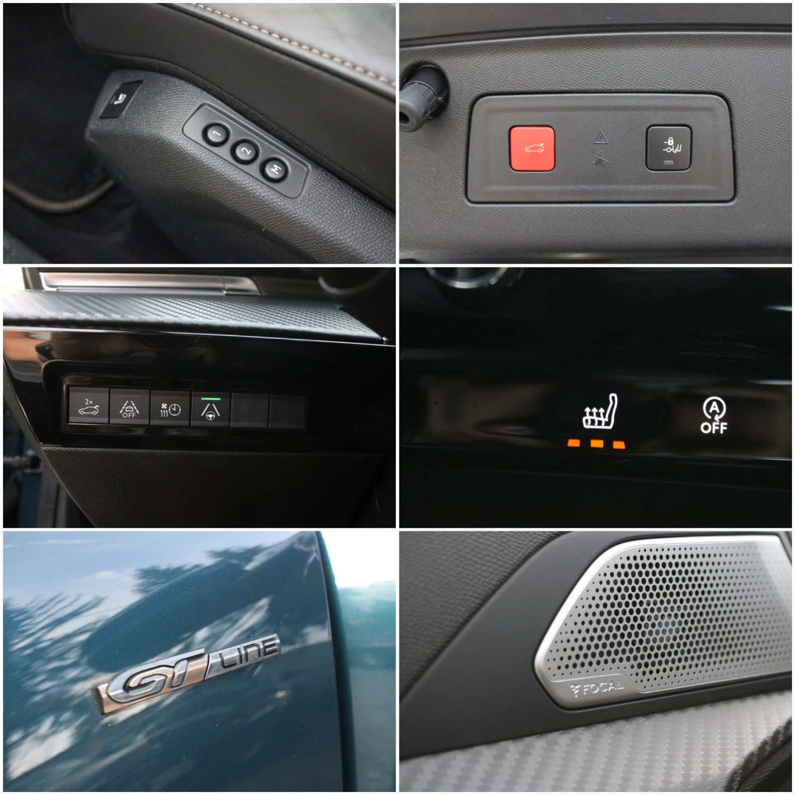 Peugeot 508 1.5HDI GT LINE FULL | Mobile.bg   14