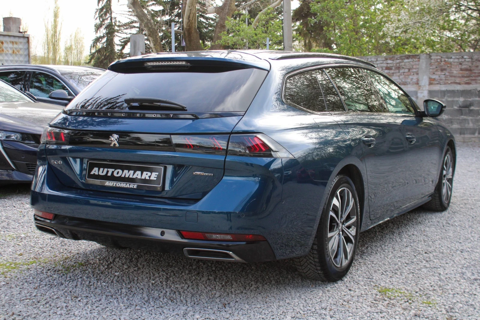 Peugeot 508 1.5HDI GT LINE FULL - изображение 5