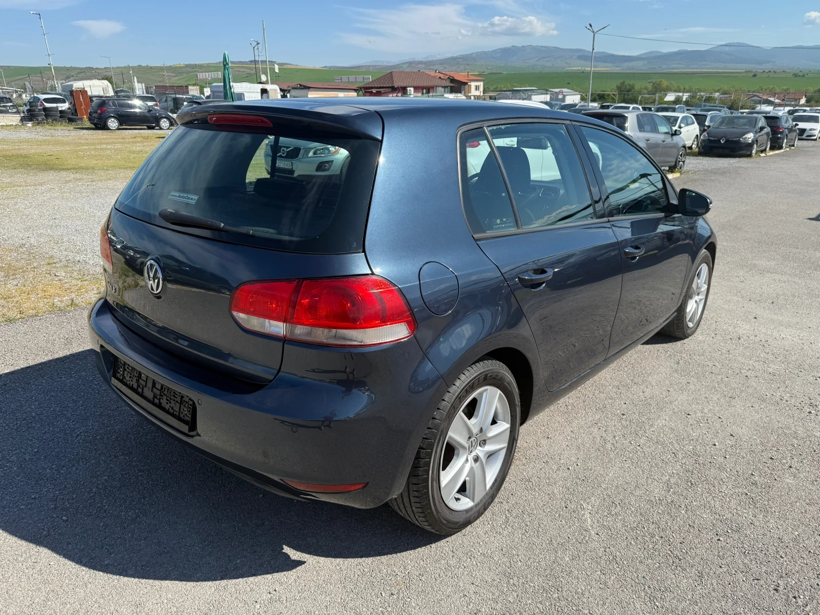 VW Golf 1.6 TDI - изображение 5