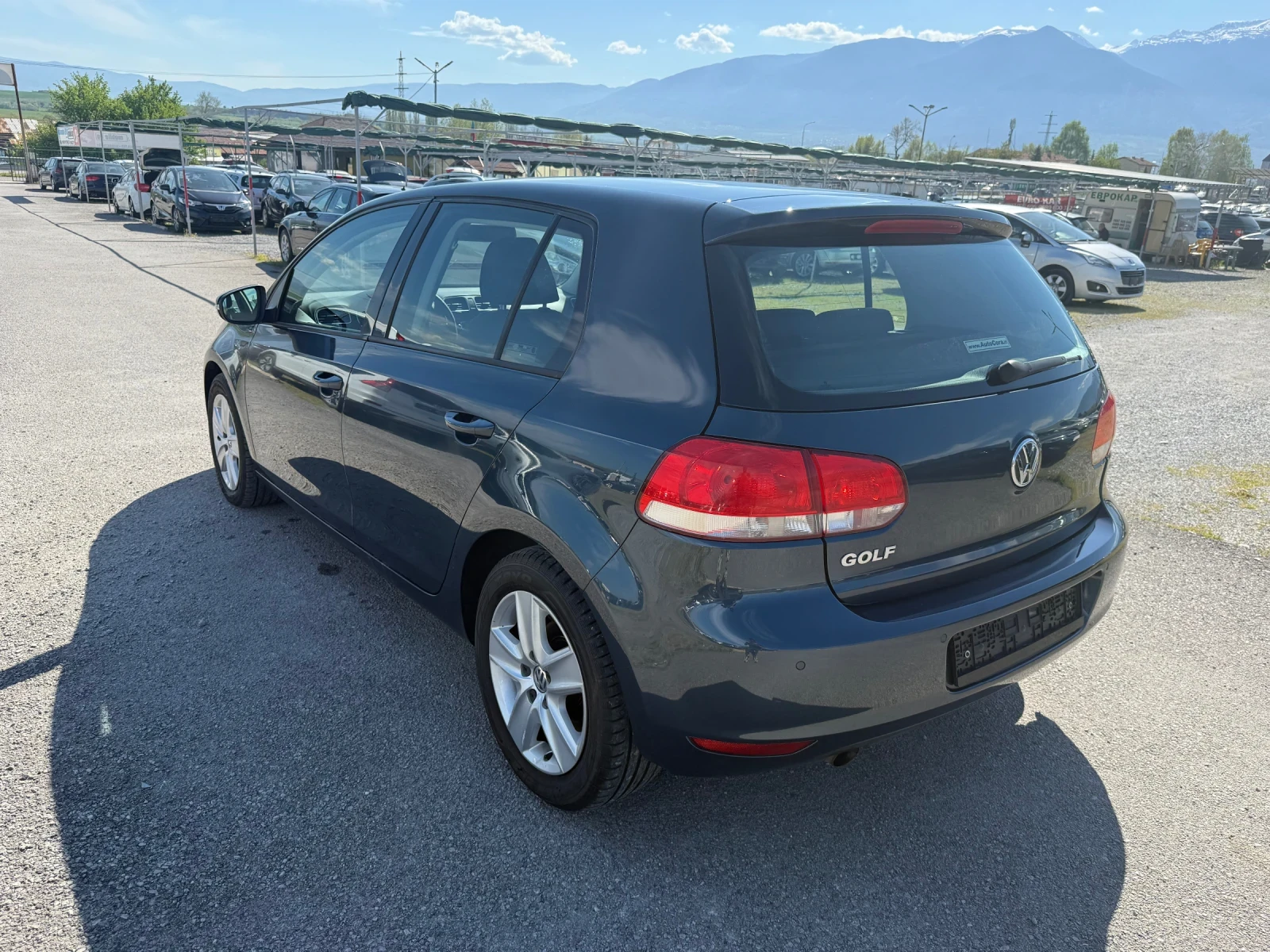 VW Golf 1.6 TDI - изображение 4