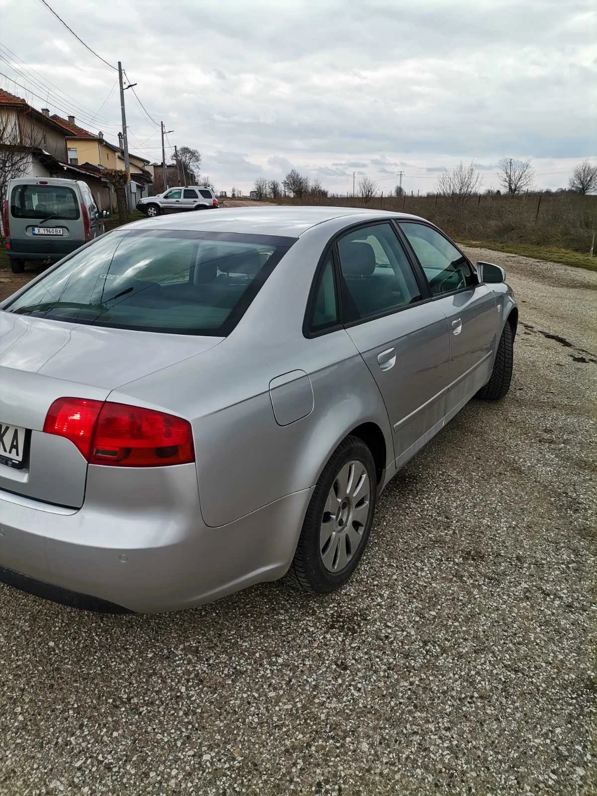 Audi A4 2.0 TDI - изображение 5