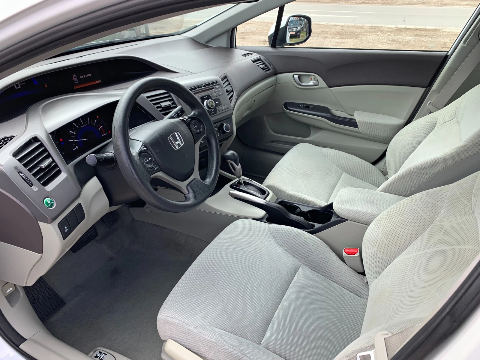 Honda Civic 1.8i АВТОМАТИК  - изображение 7