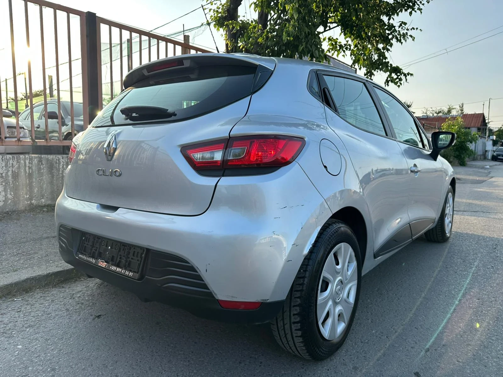 Renault Clio 1, 200 EURO5B  - изображение 7