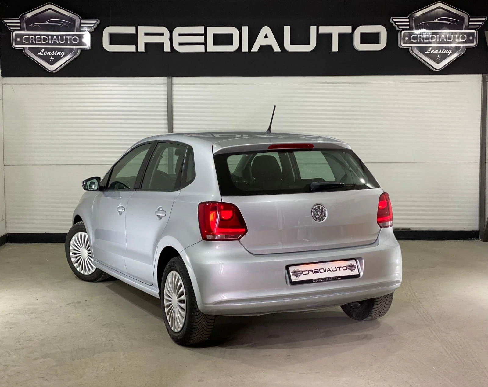 VW Polo 1.2 - изображение 4