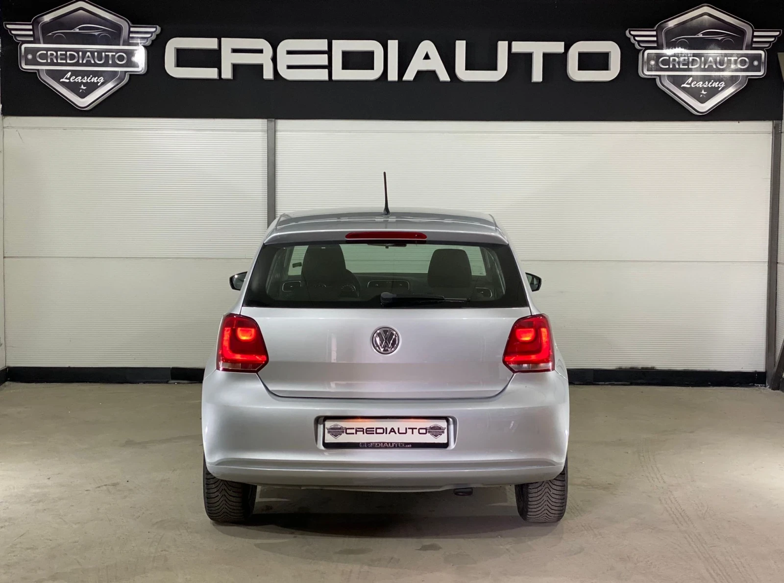 VW Polo 1.2 - изображение 5