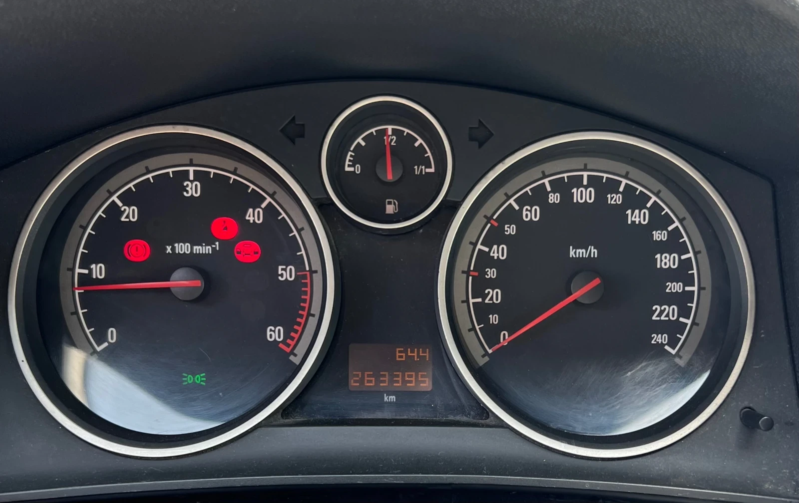 Opel Astra Astra H - изображение 10