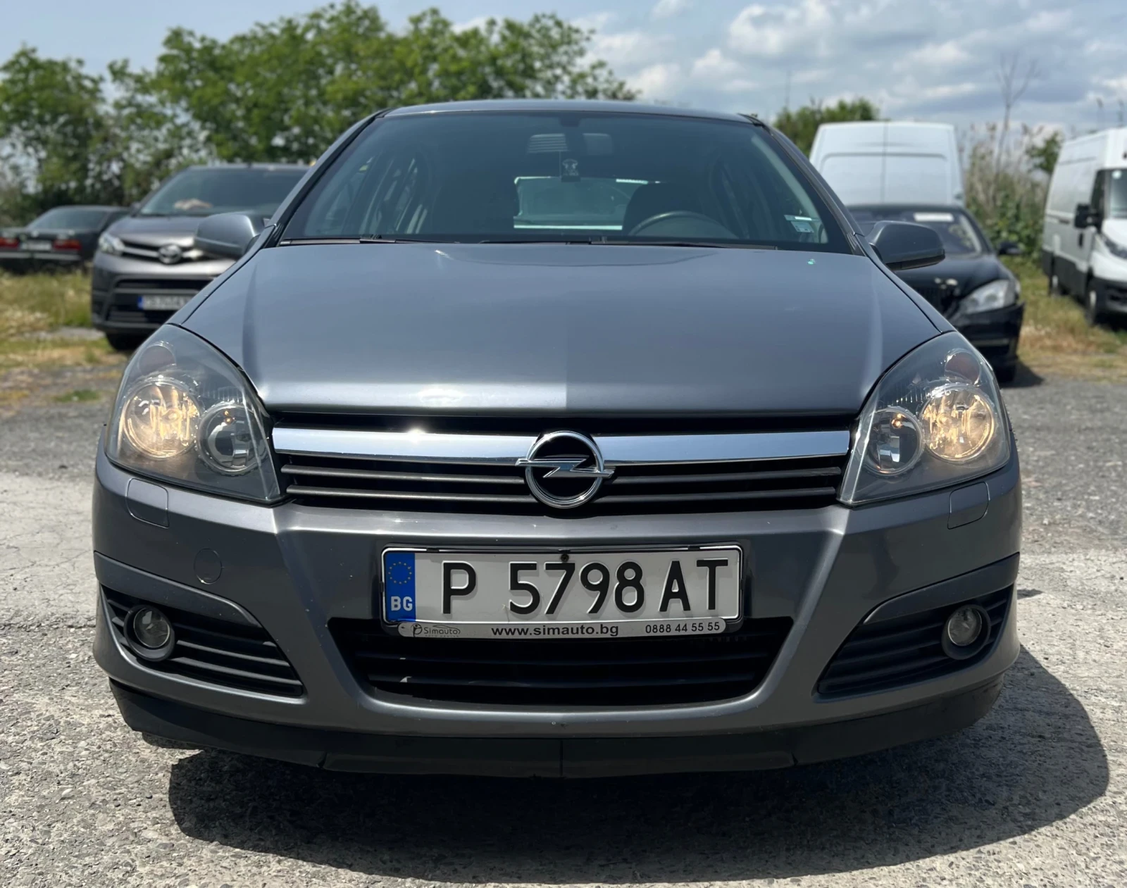 Opel Astra Astra H - изображение 2