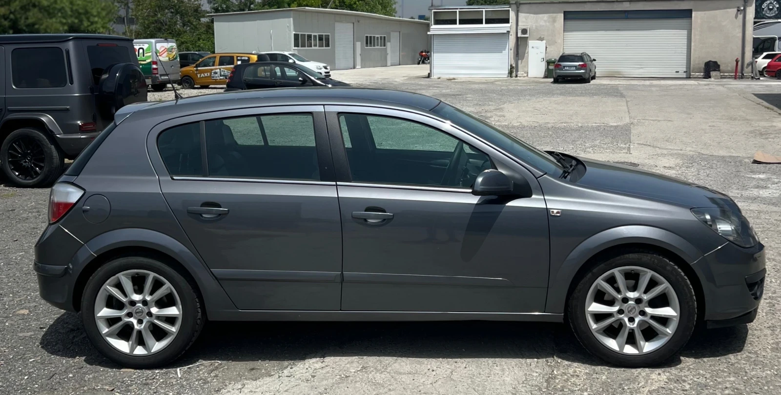 Opel Astra Astra H - изображение 7