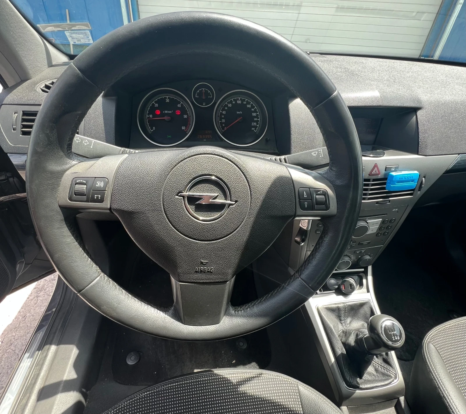 Opel Astra Astra H - изображение 9