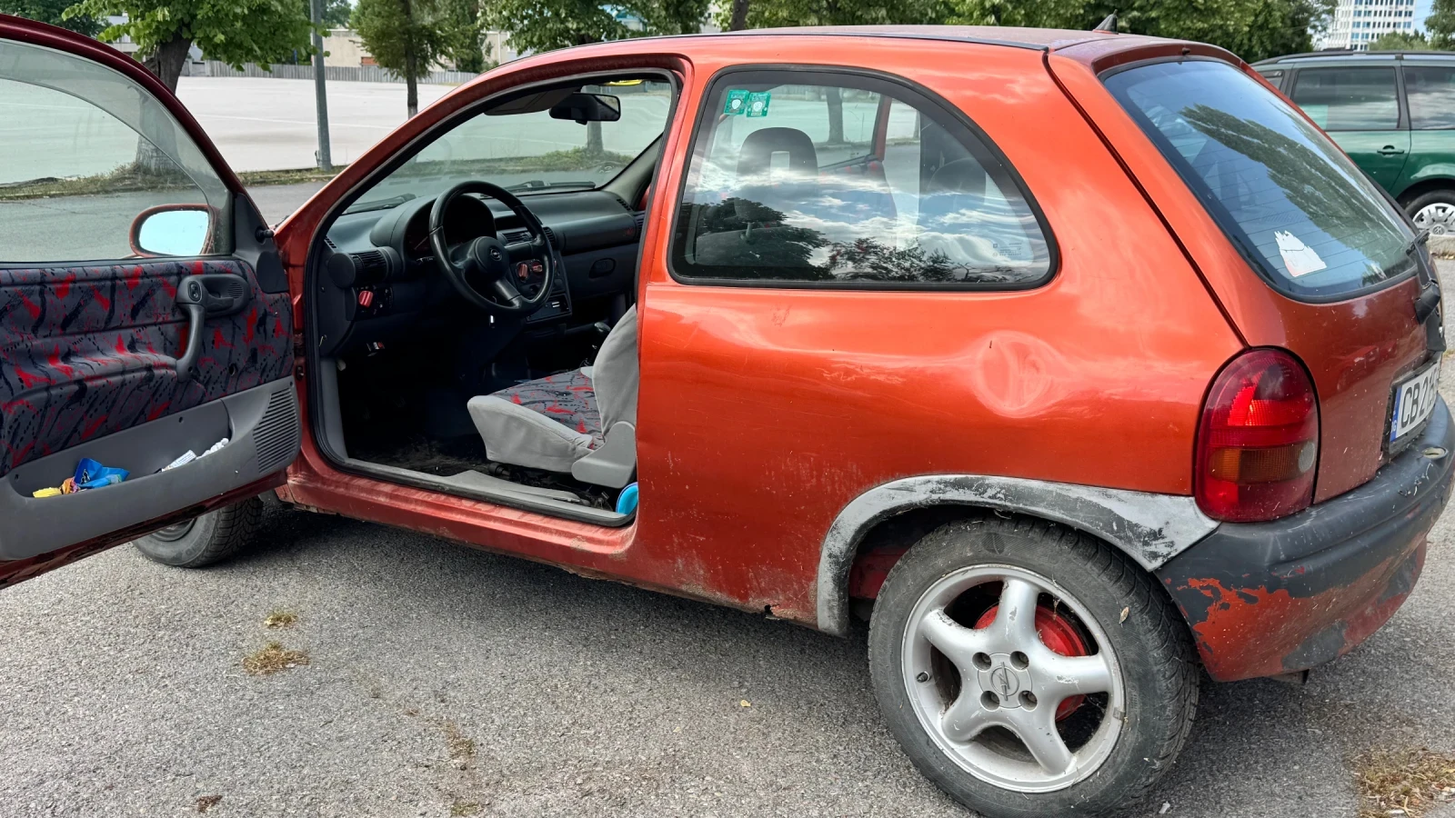 Opel Corsa  - изображение 8