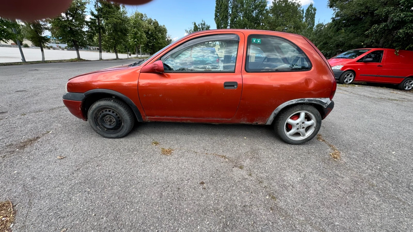 Opel Corsa  - изображение 3