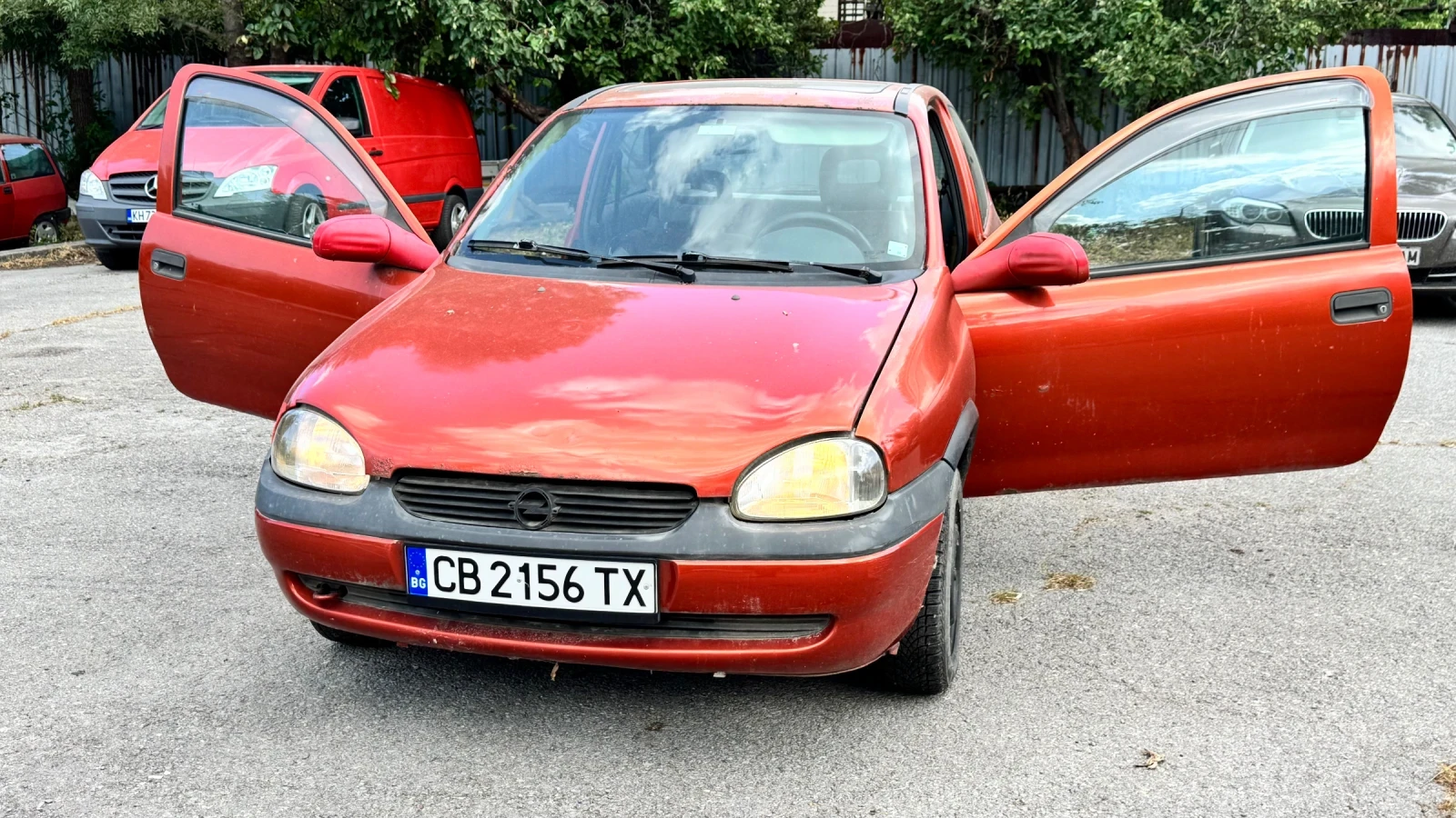 Opel Corsa  - изображение 6