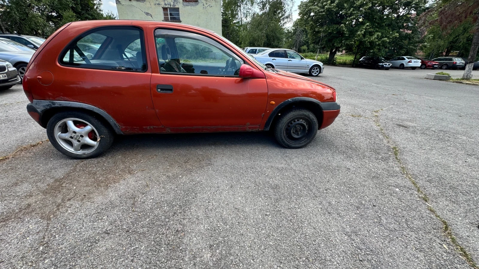 Opel Corsa  - изображение 2