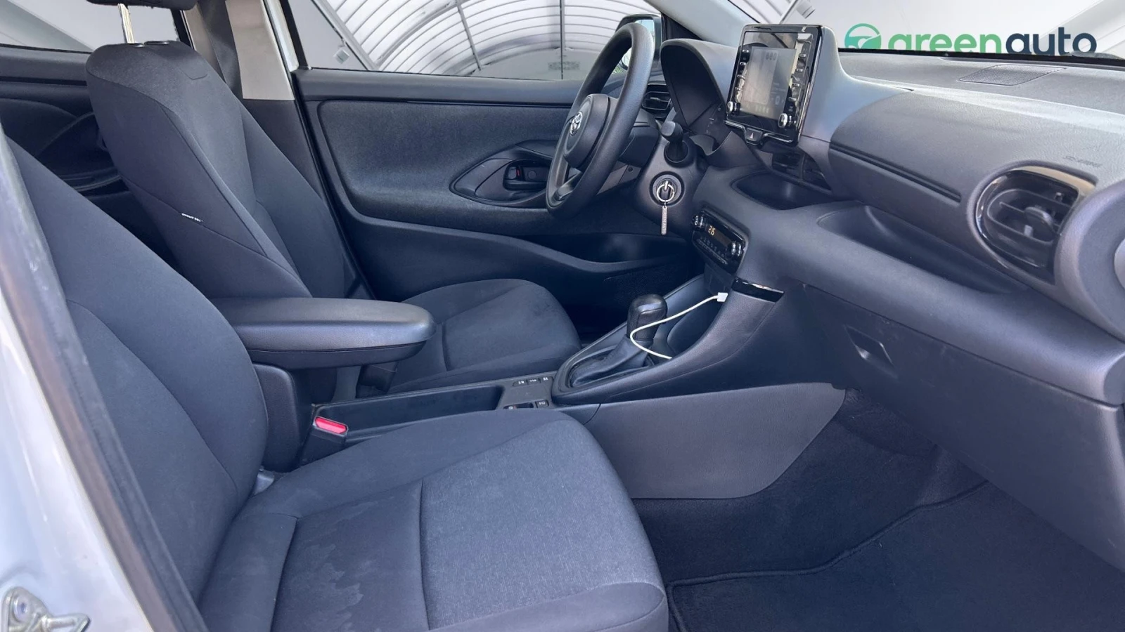 Toyota Yaris 1.5 HSD, Месечна вноска от 399 лв. - изображение 7