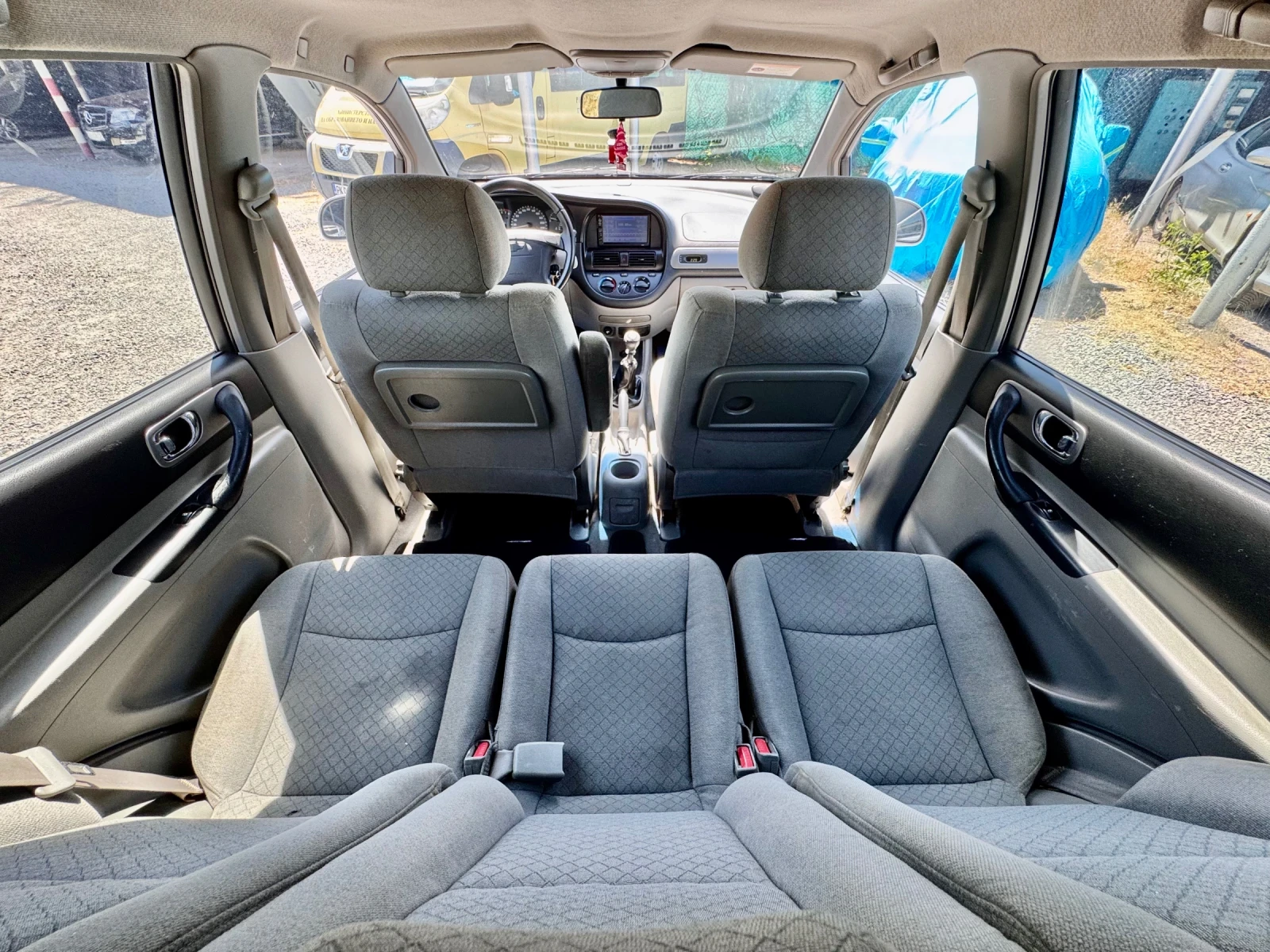 Chevrolet Tacuma 1.6i 107HP - изображение 9