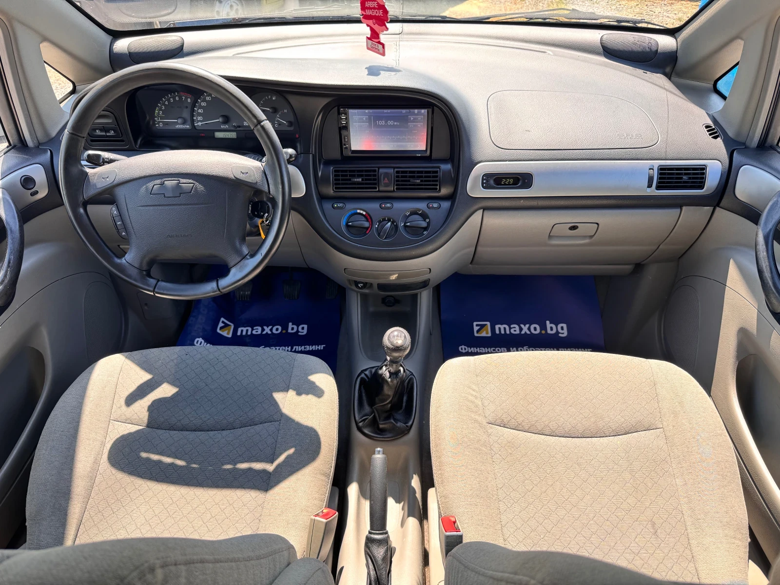 Chevrolet Tacuma 1.6i 107HP - изображение 10