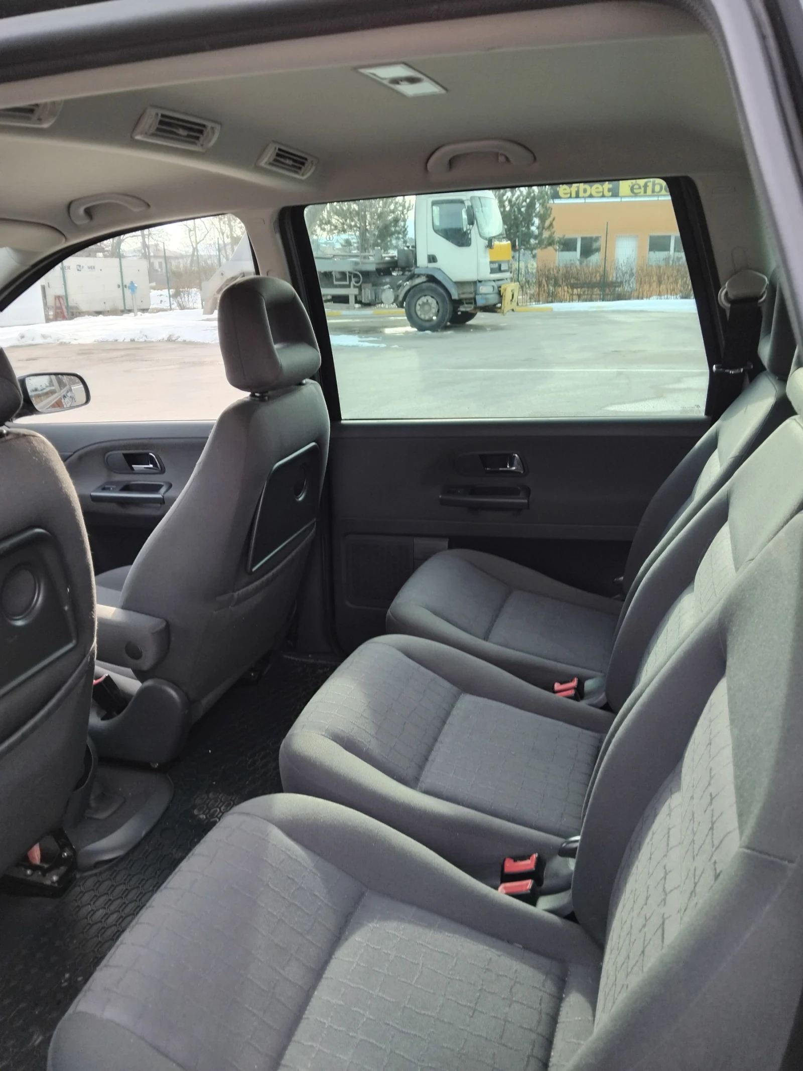 Seat Alhambra 2, 0 tqi - изображение 9