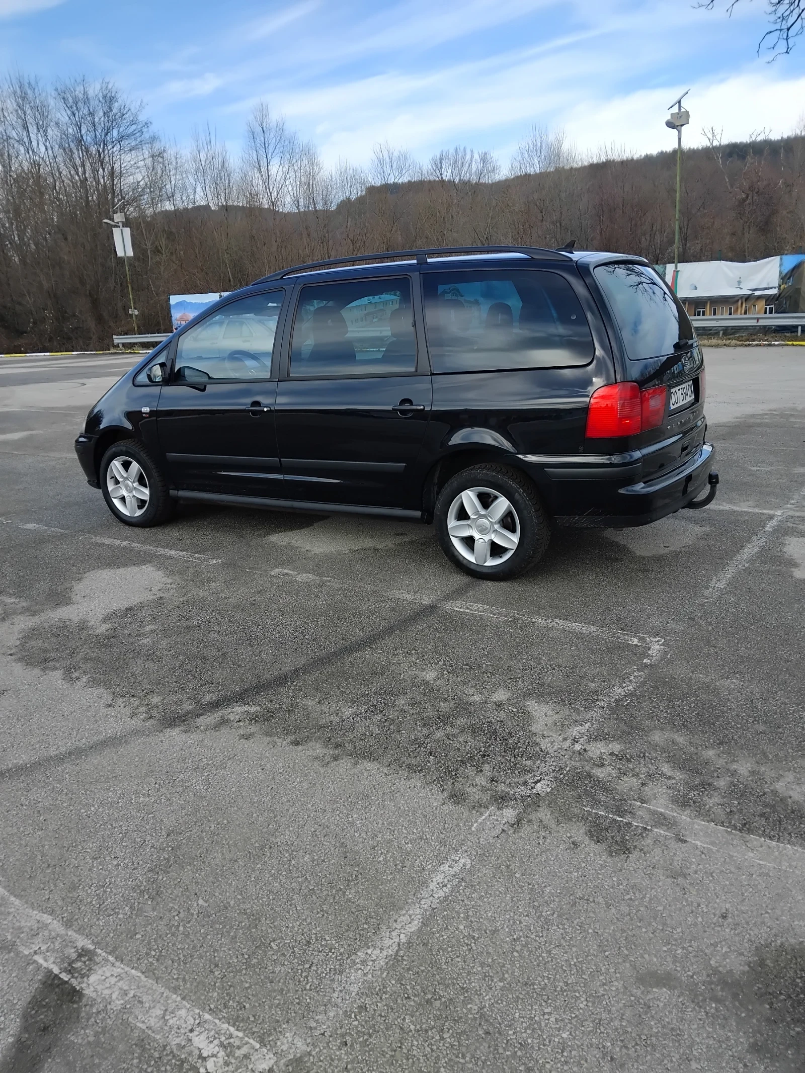Seat Alhambra 2, 0 tqi - изображение 10
