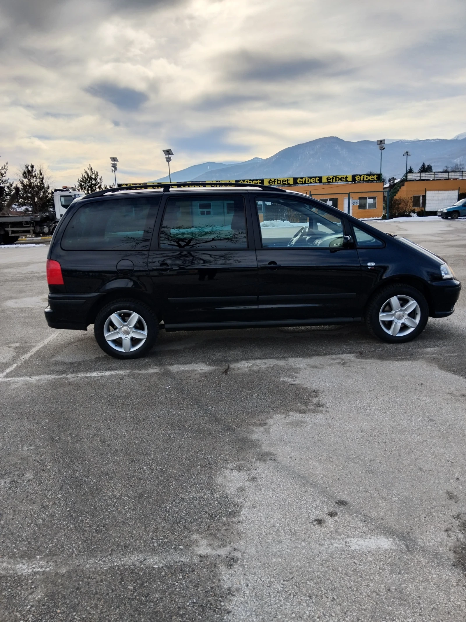 Seat Alhambra 2, 0 tqi - изображение 5