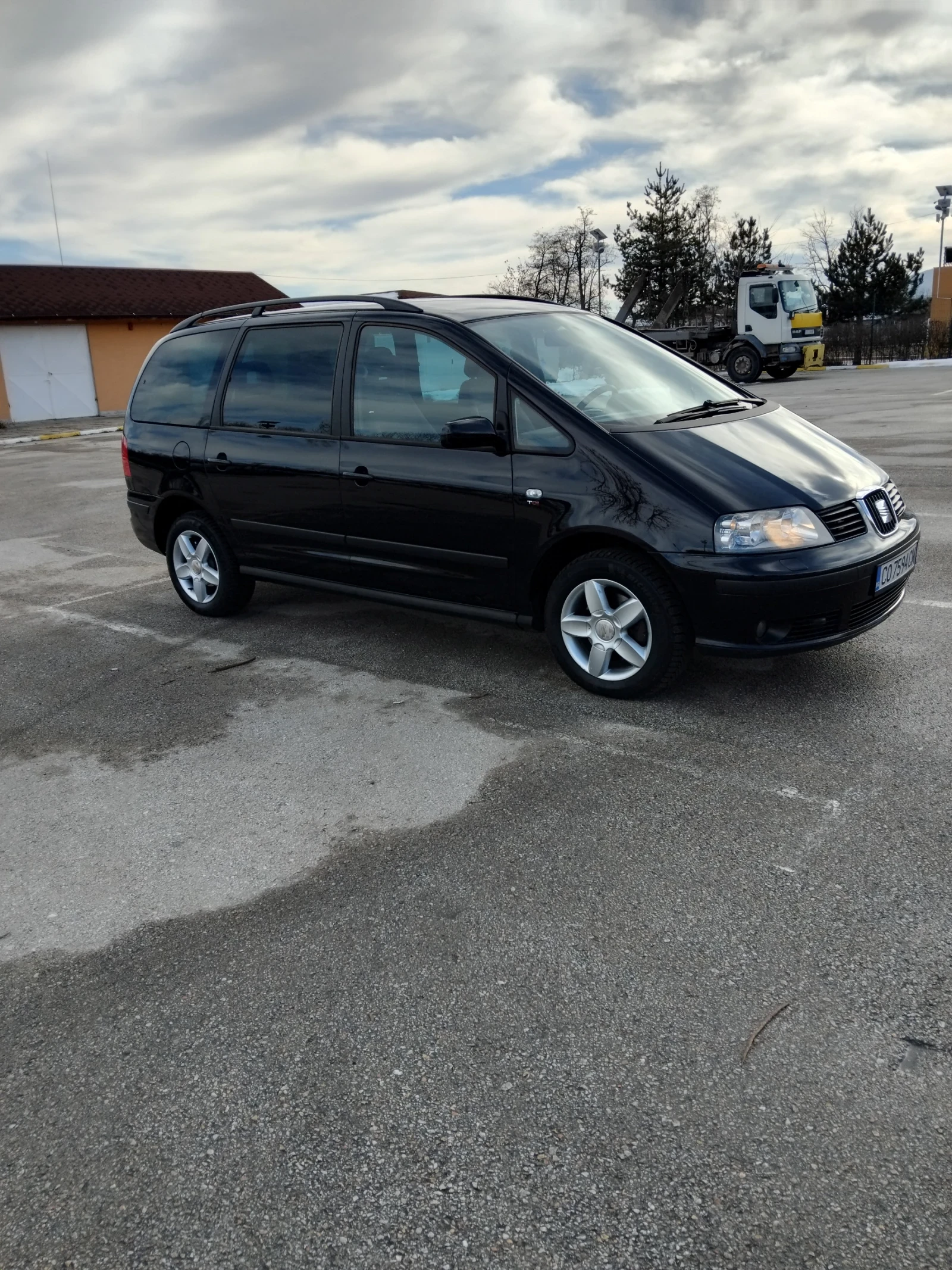Seat Alhambra 2, 0 tqi - изображение 4