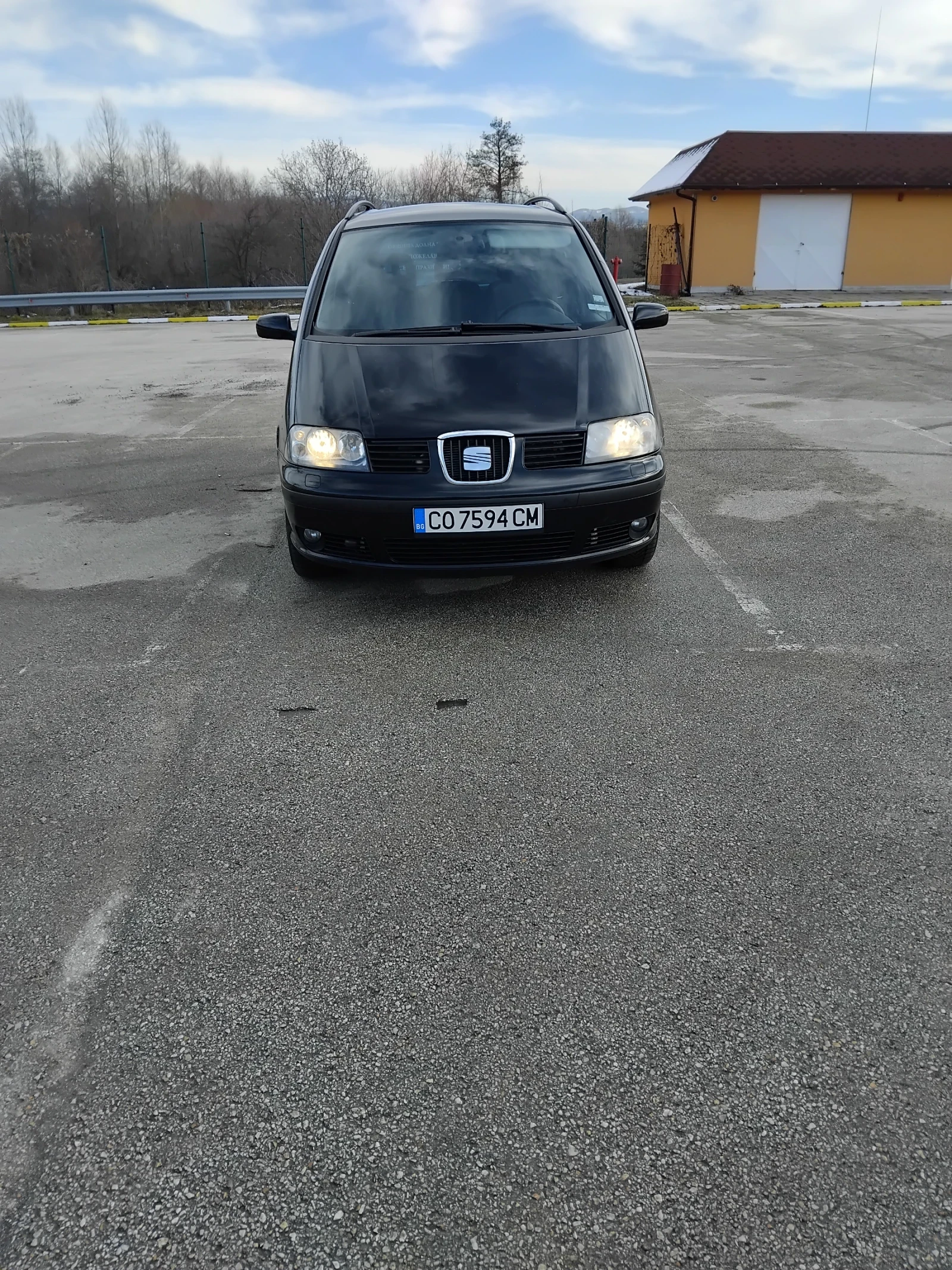 Seat Alhambra 2, 0 tqi - изображение 3