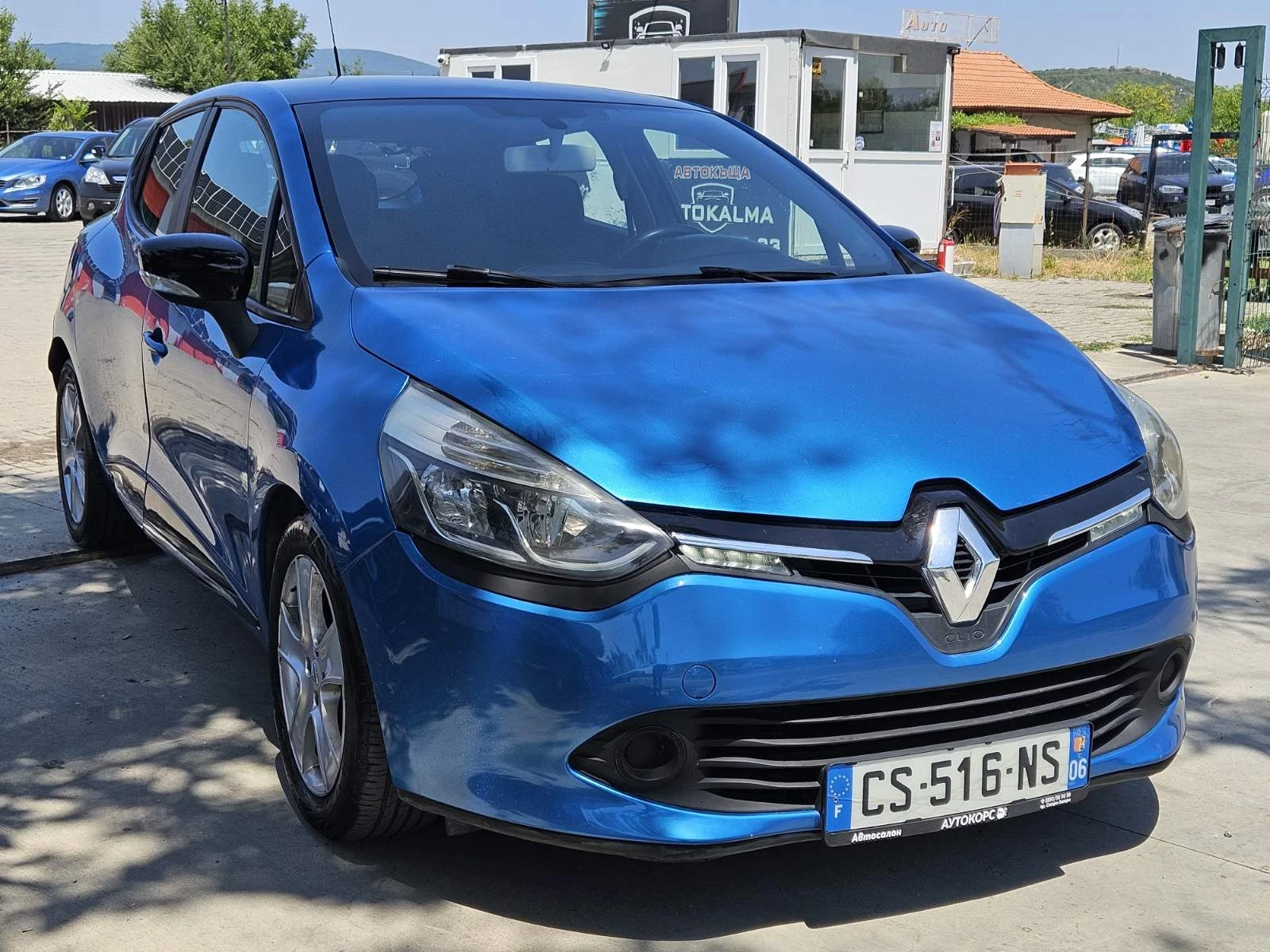 Renault Clio 1.5DCI  - изображение 3