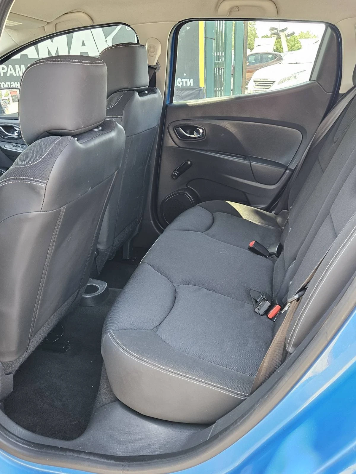 Renault Clio 1.5DCI  | Mobile.bg   13