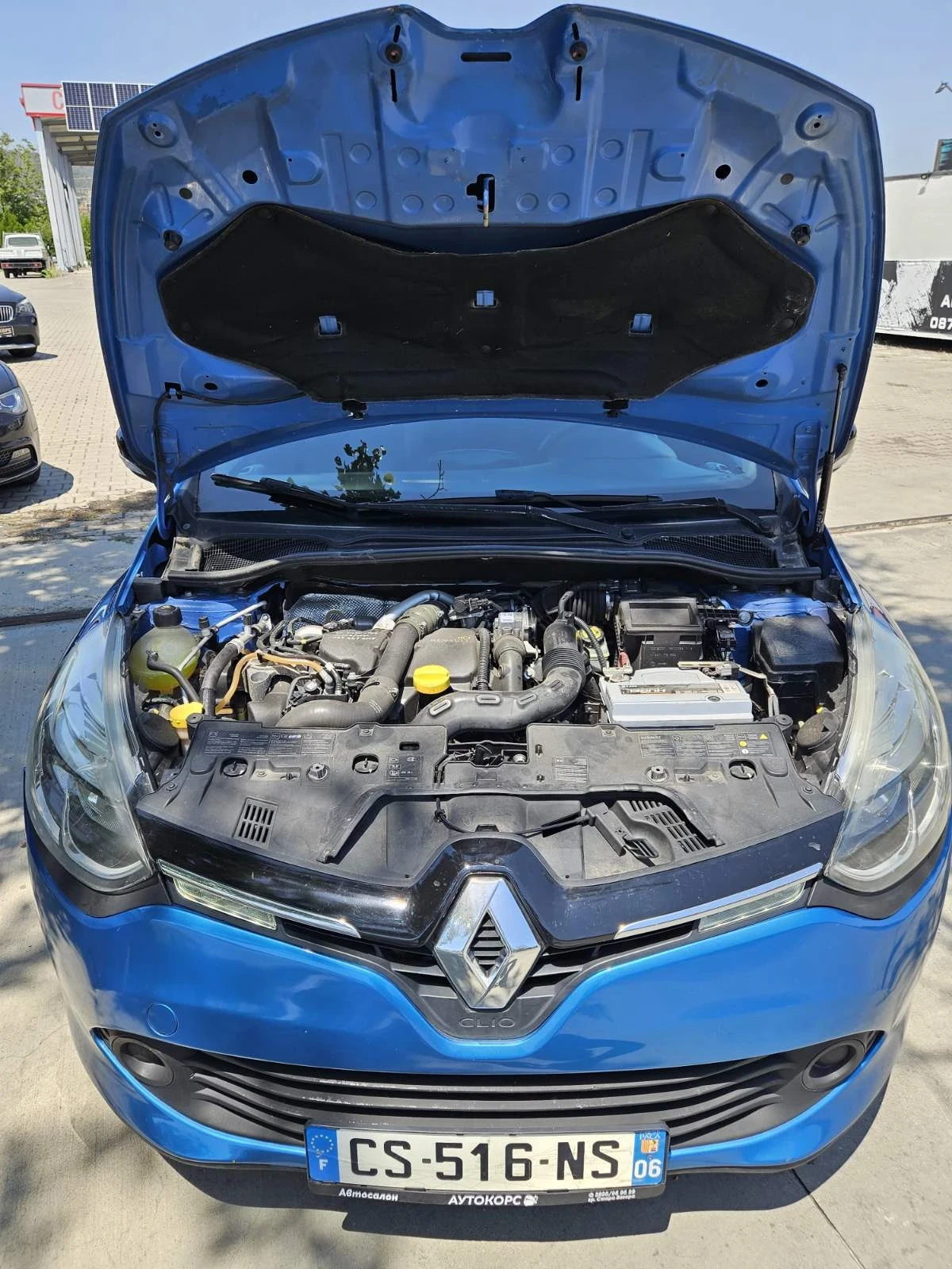 Renault Clio 1.5DCI  | Mobile.bg   16
