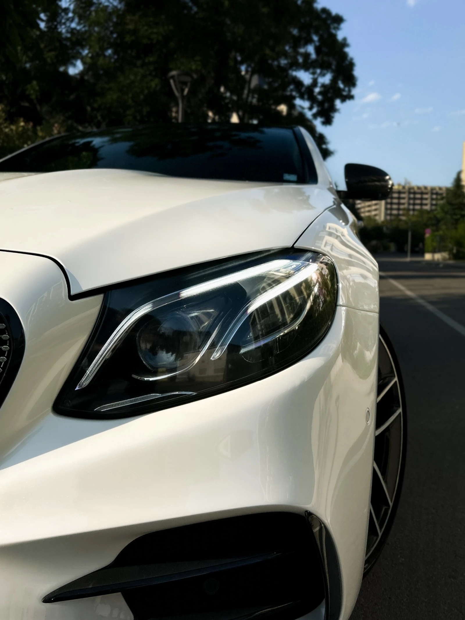 Mercedes-Benz E 53 AMG  - изображение 6