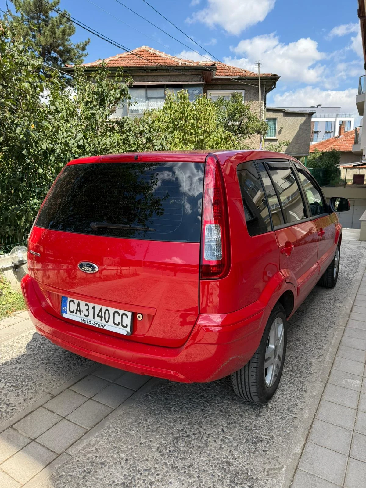 Ford Fusion  - изображение 2