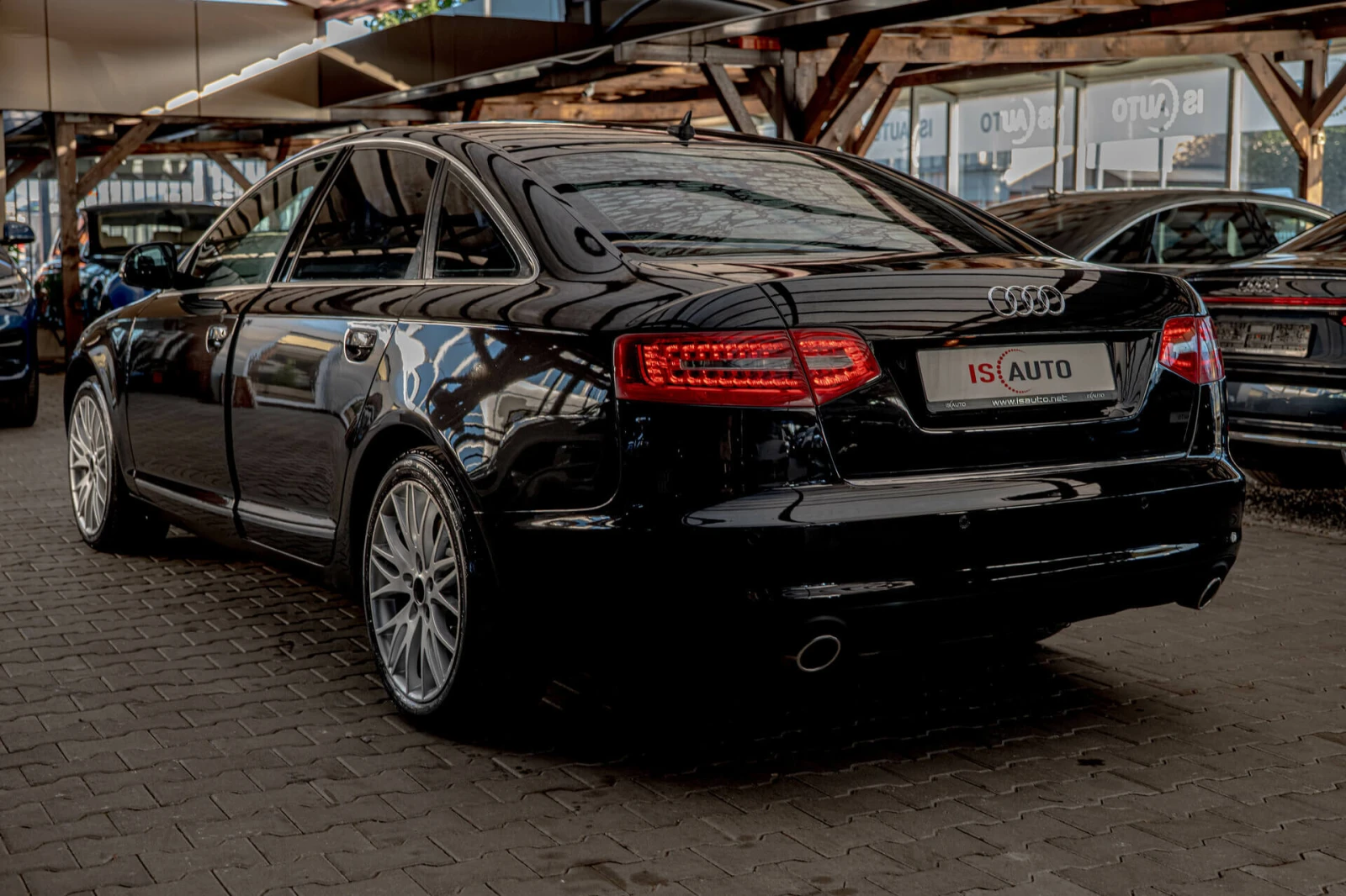 Audi A6 3.0TDI/Подгрев/Навигация/Quattro/Sline - изображение 5