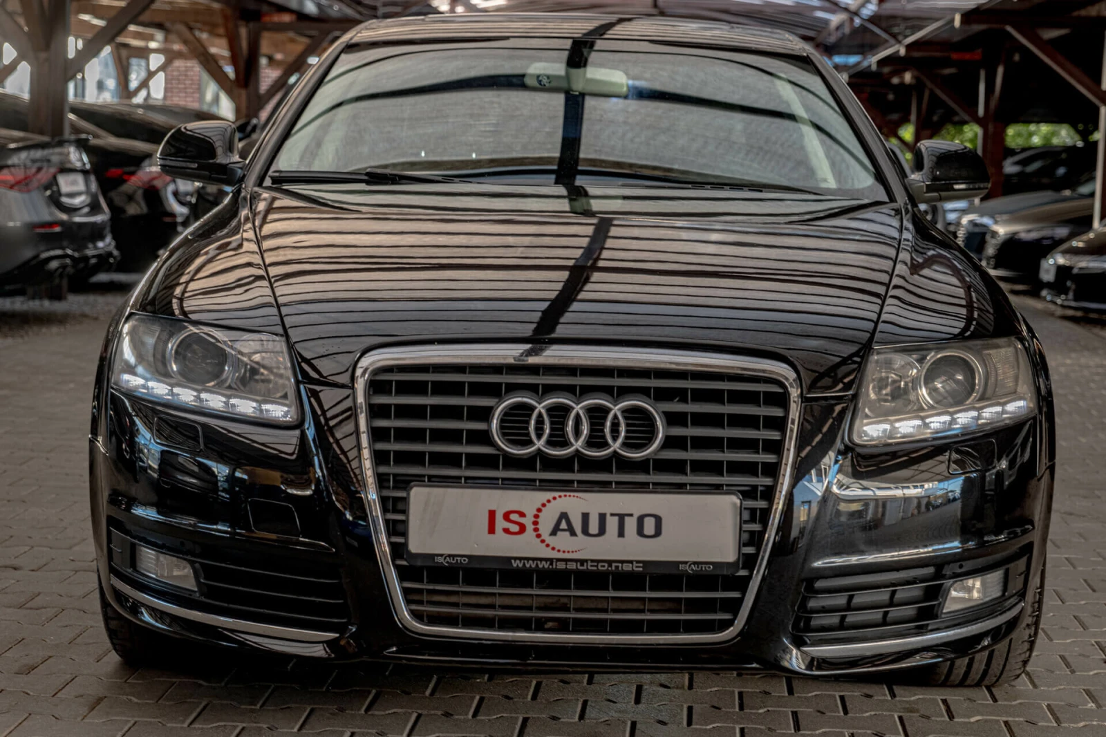 Audi A6 3.0TDI/Подгрев/Навигация/Quattro/Sline - изображение 2