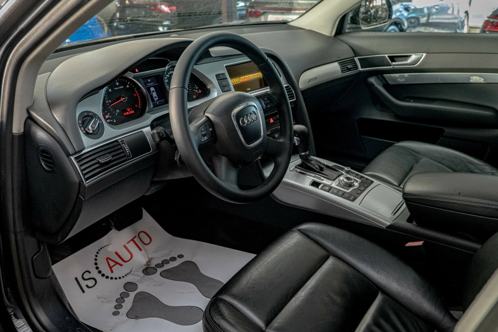Audi A6 3.0TDI/Подгрев/Навигация/Quattro/Sline - изображение 7