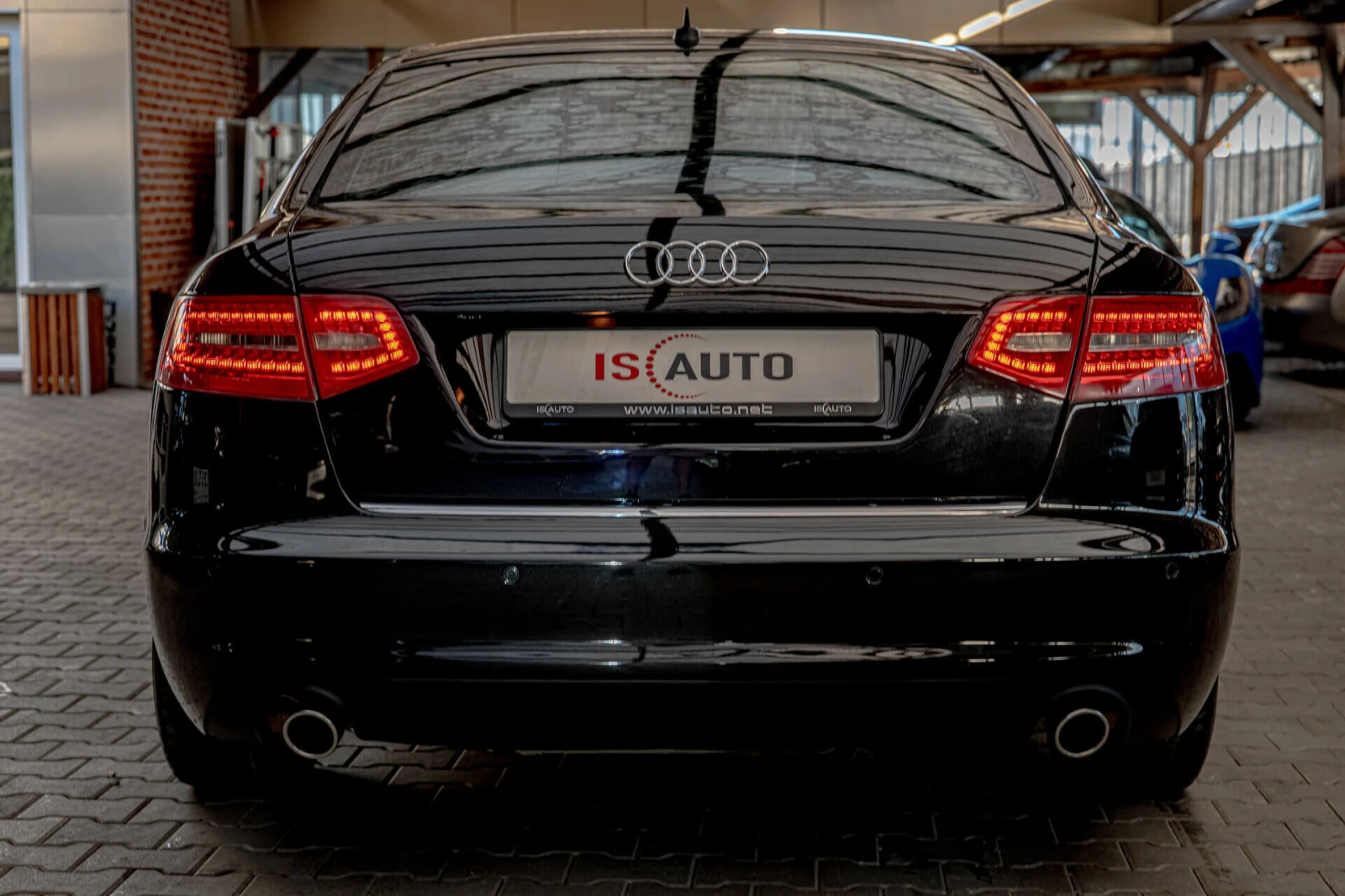 Audi A6 3.0TDI/Подгрев/Навигация/Quattro/Sline - изображение 4