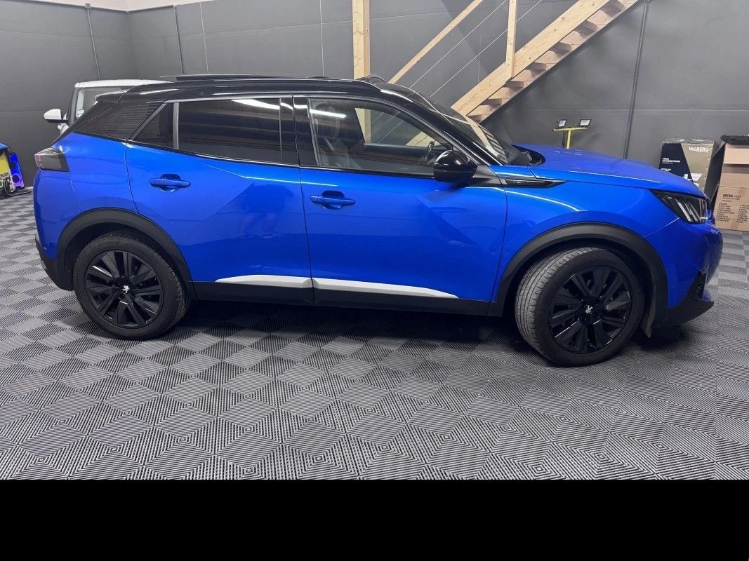 Peugeot 2008 GT ELECTRIC 136кс - изображение 5