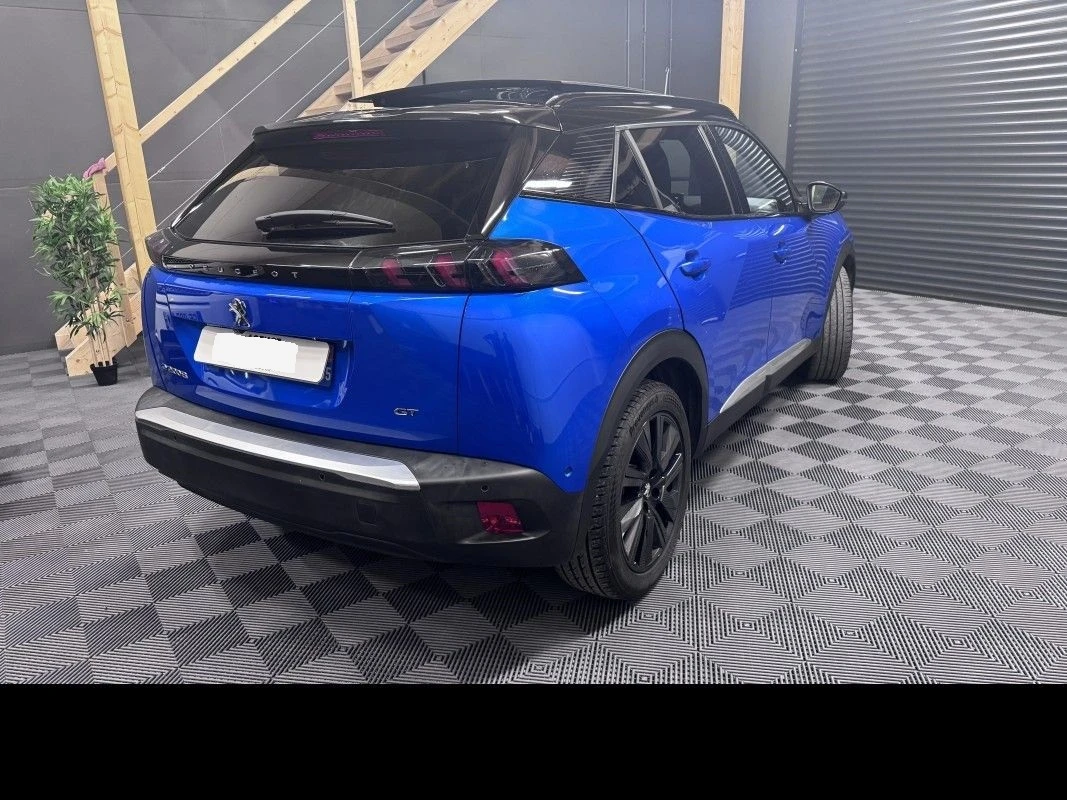 Peugeot 2008 GT ELECTRIC 136кс - изображение 4