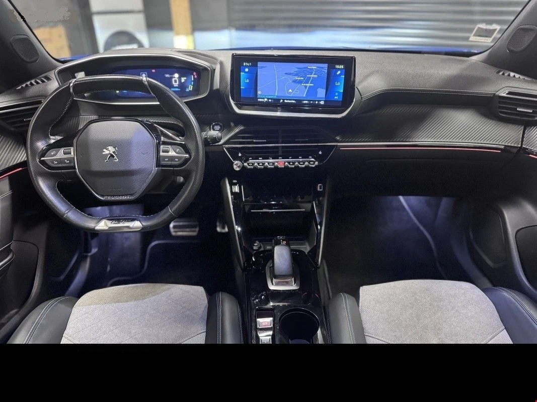 Peugeot 2008 GT ELECTRIC 136кс - изображение 7