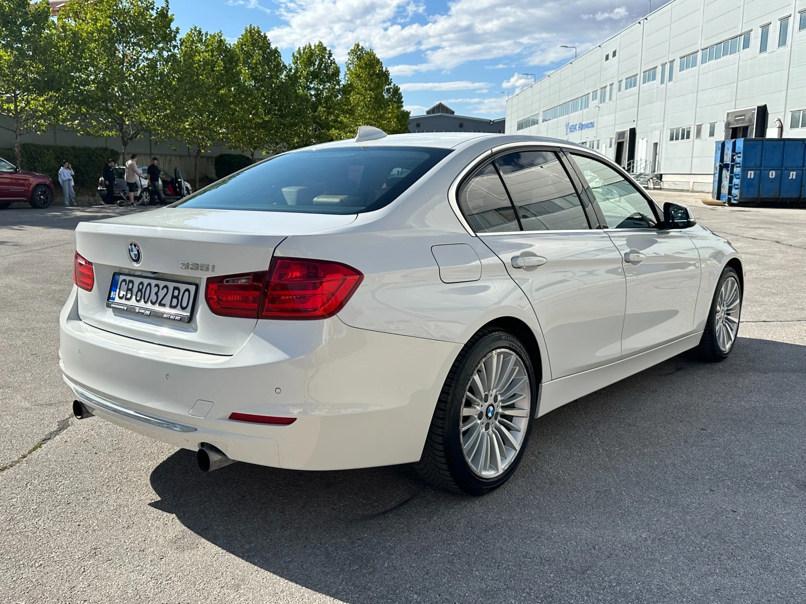 BMW 335 3.0i 306 к.с. - изображение 4
