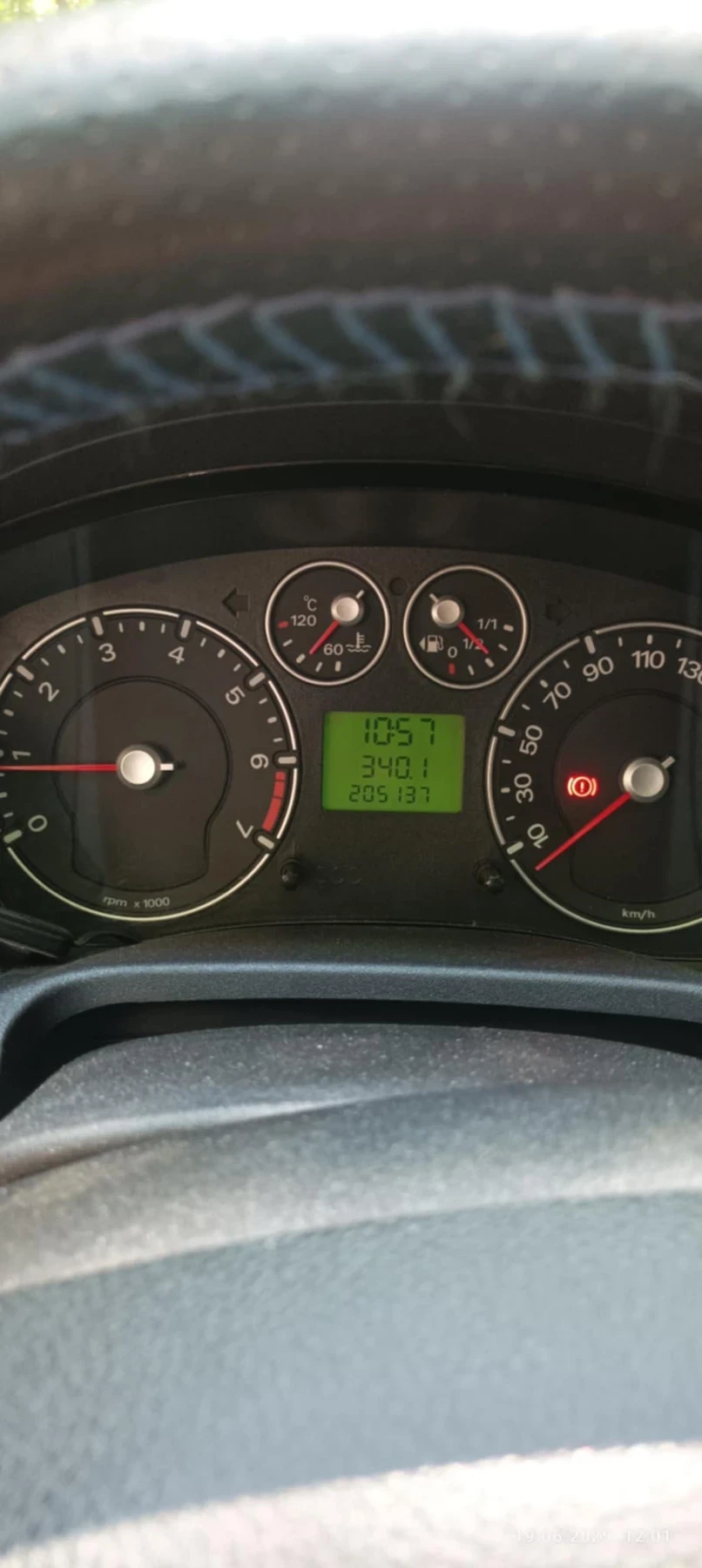 Ford Fiesta 1.3 - изображение 7