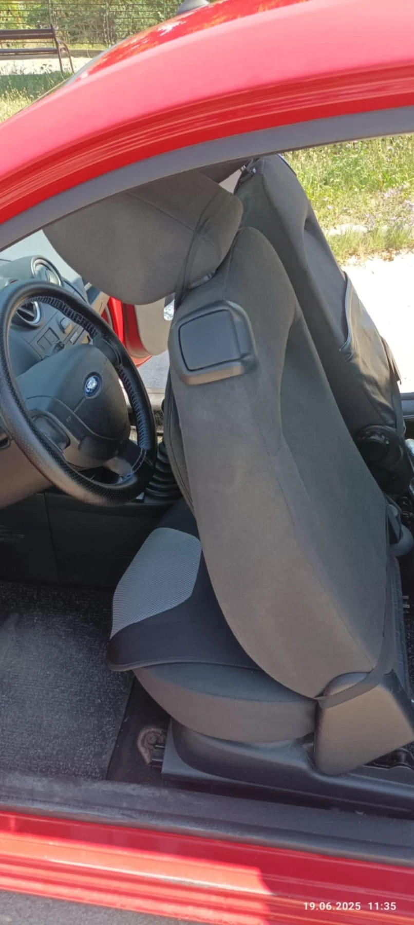 Ford Fiesta 1.3 - изображение 10