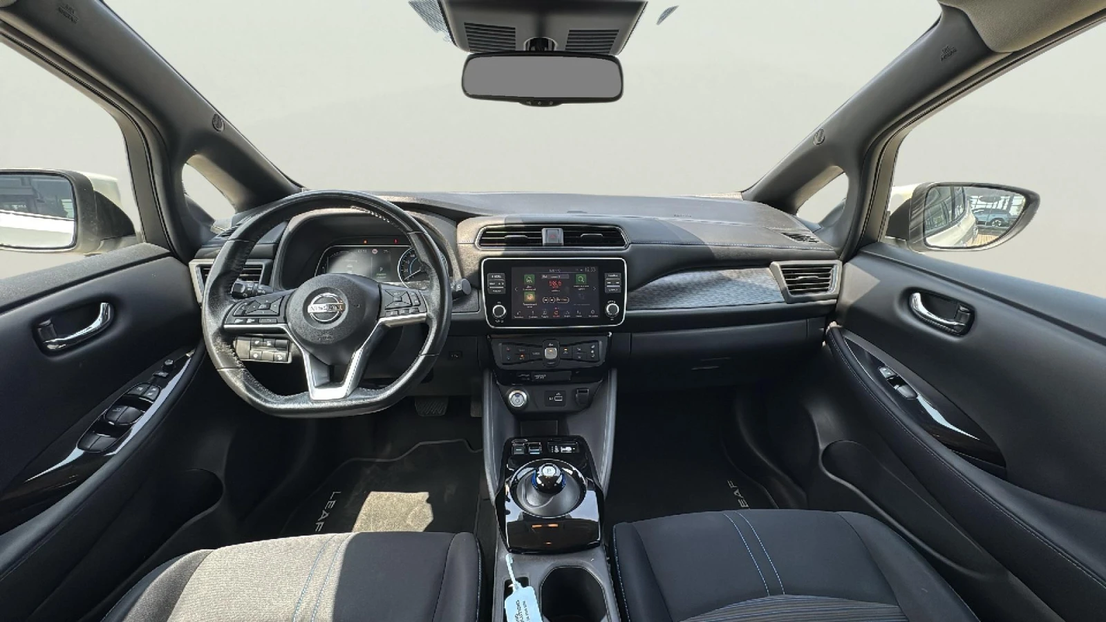Nissan Leaf  40 KWh - изображение 10