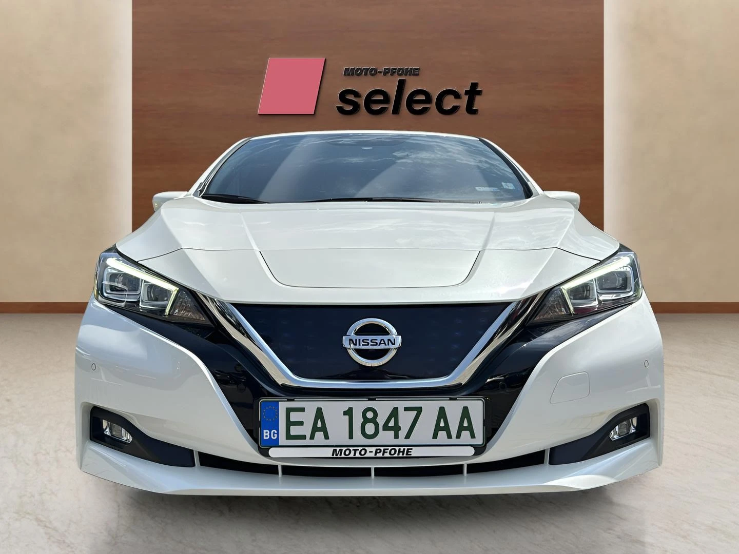 Nissan Leaf  40 KWh - изображение 3