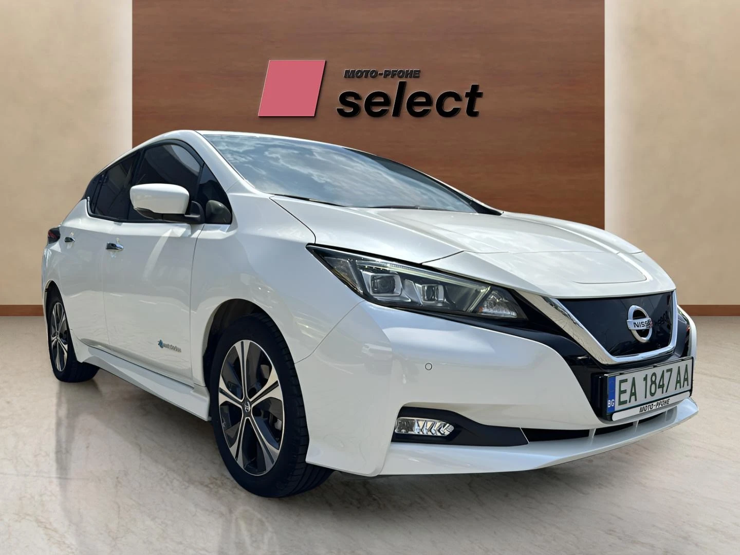 Nissan Leaf  40 KWh - изображение 2
