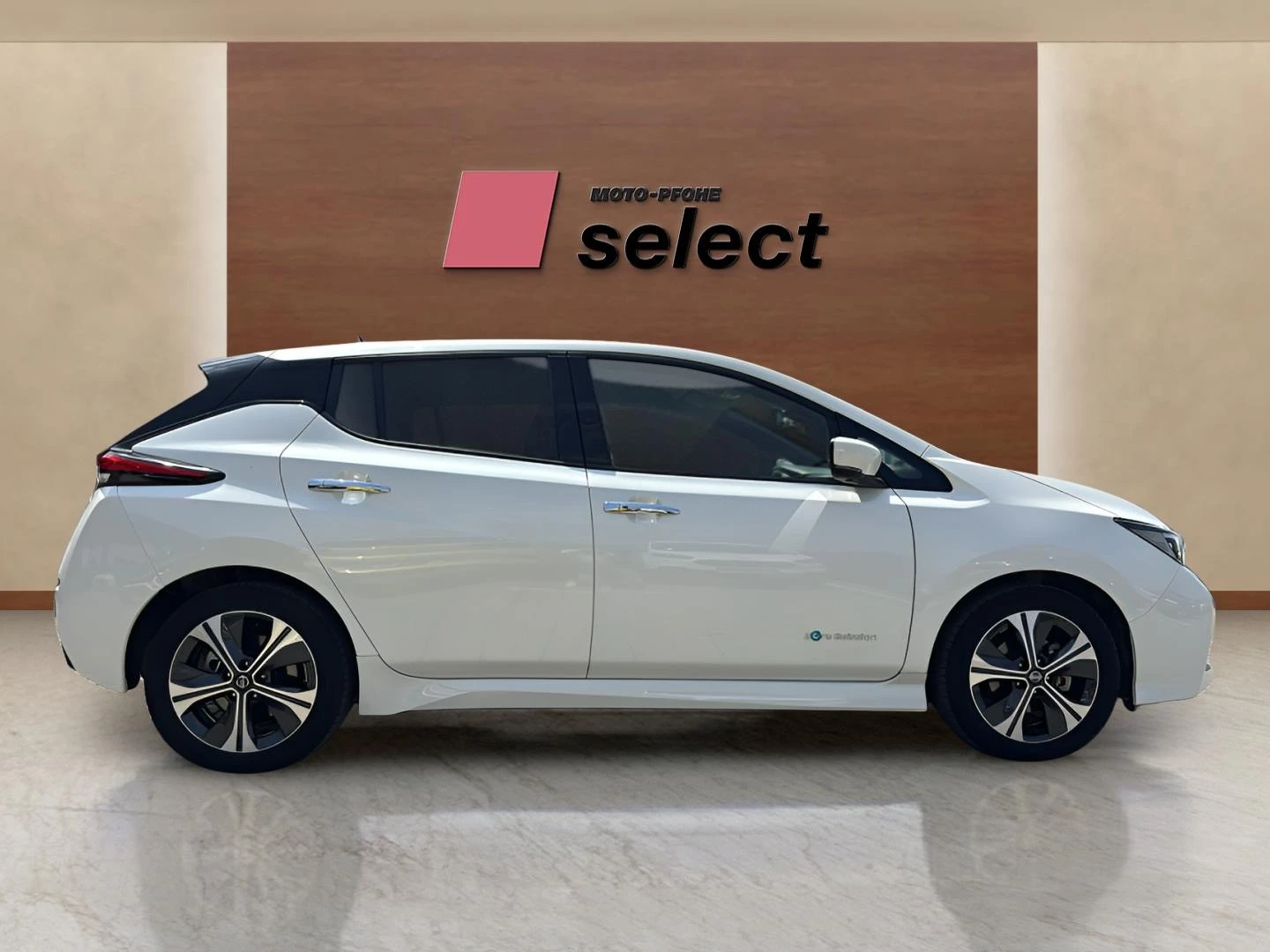 Nissan Leaf  40 KWh - изображение 5