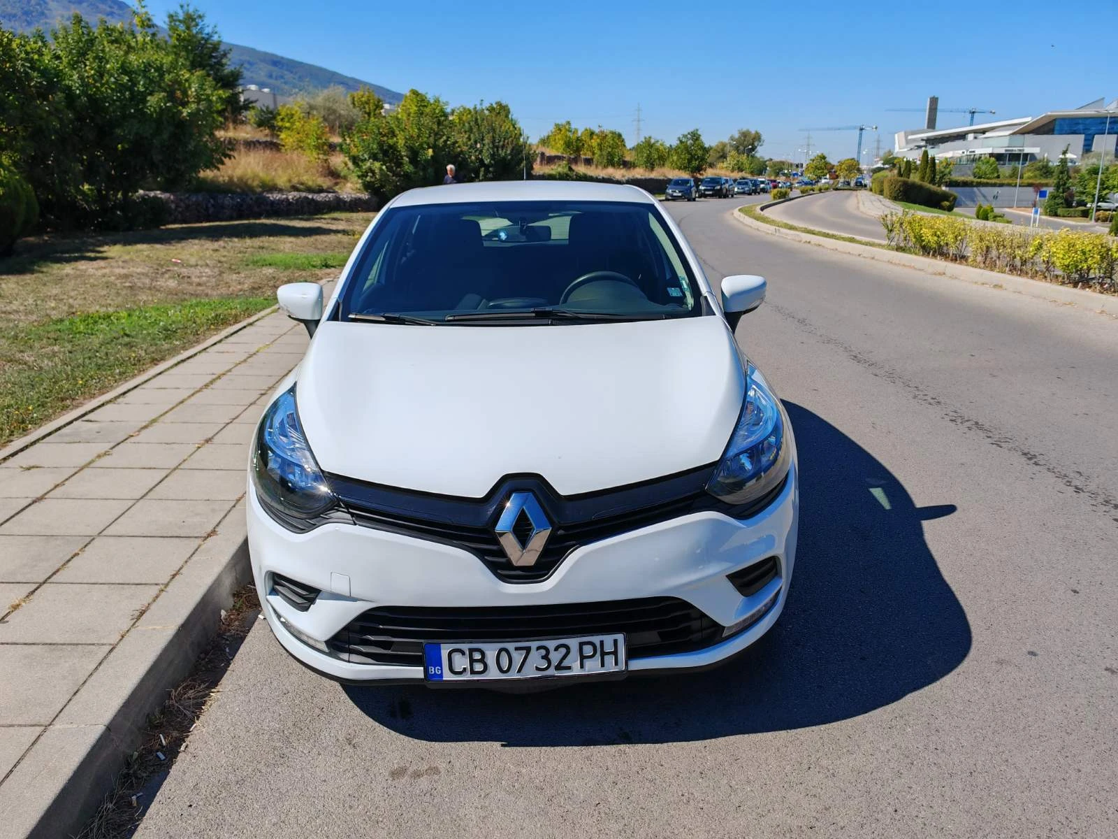 Renault Clio 0.9TCe Life N1 - изображение 2