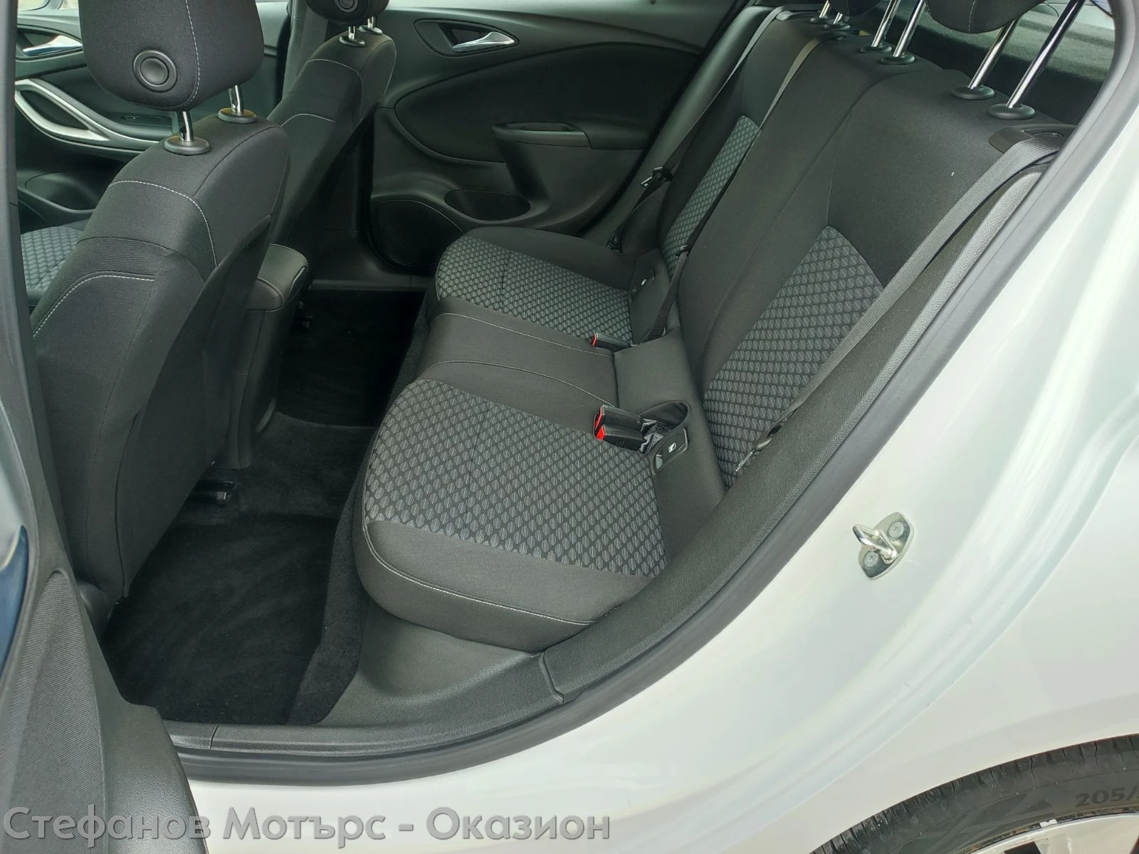 Opel Astra K Enjoy 1.6CDTI (110HP) MT6 | Mobile.bg   13